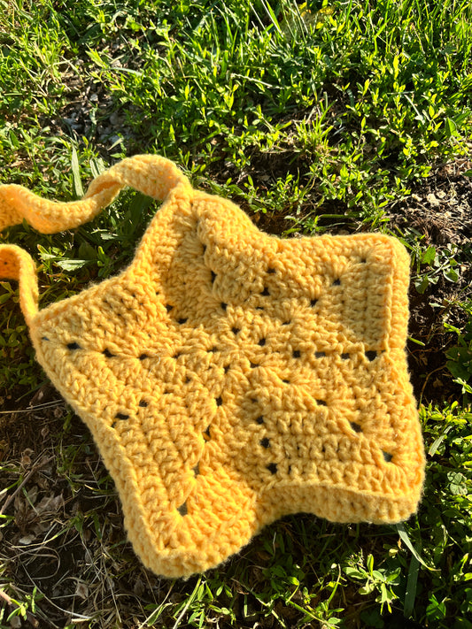 *PRE-ORDER* Chunky Star Bag