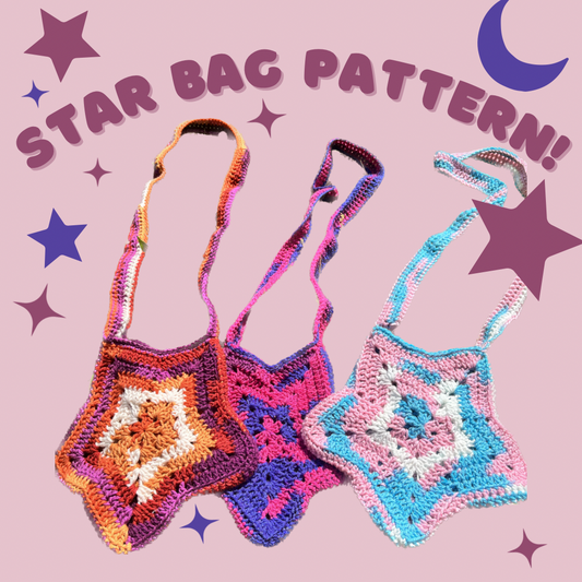 Star Bag Pattern